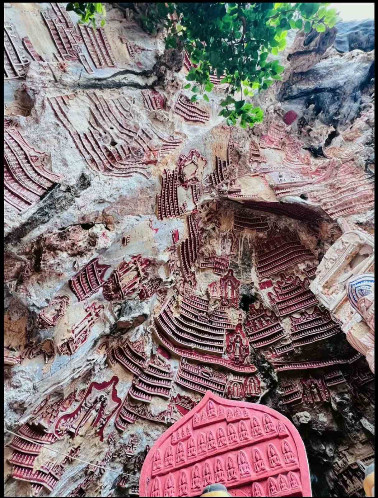Hpa-An Submerged Bridge